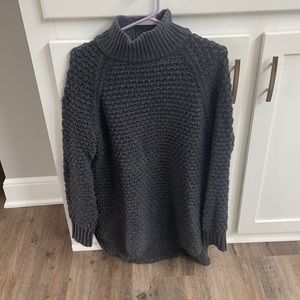 Womens GAP sweater tunic